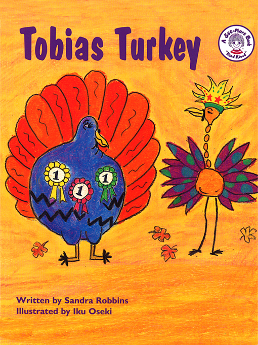 Cover image for Tobias Turkey